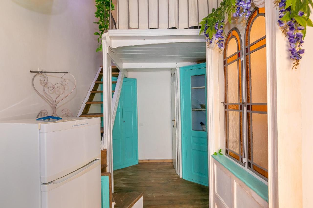 Casa Del Pescatore Piombino Bagian luar foto