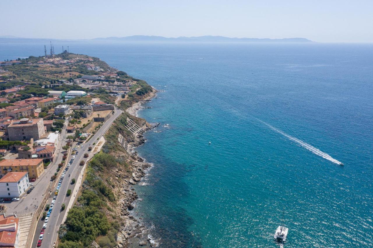 Casa Del Pescatore Piombino Bagian luar foto