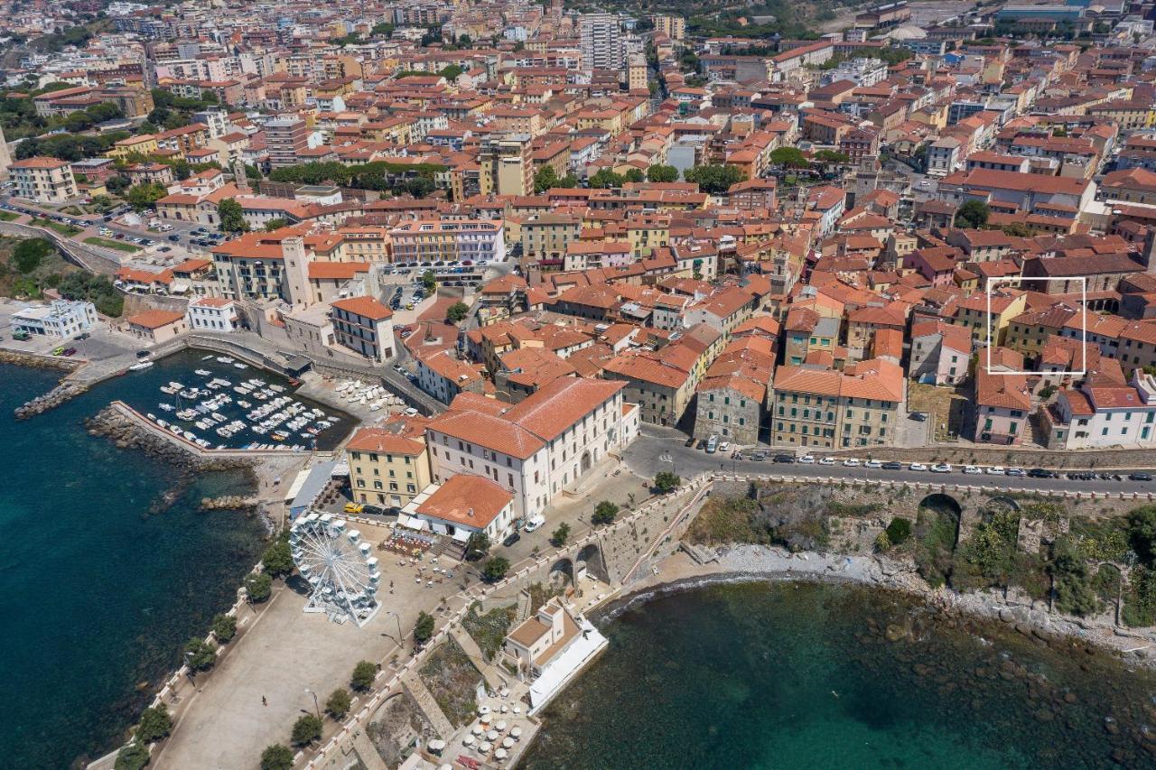 Casa Del Pescatore Piombino Bagian luar foto